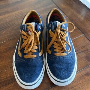 Vans Reynolds Skate Shoe
